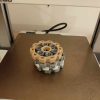 Kinetic Planetary Gear Spinner