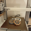 Kinetic Planetary Gear Spinner