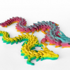 Mythical Articulated Fidget Dragon