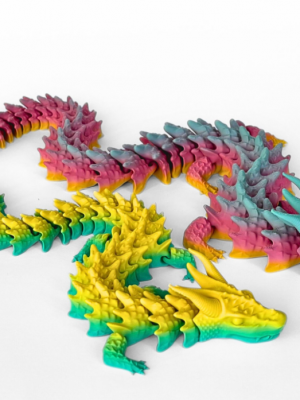 Mythical Articulated Fidget Dragon