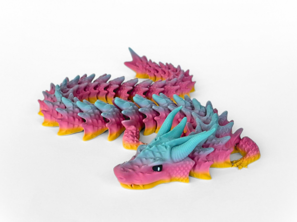 Mythical Articulated Fidget Dragon