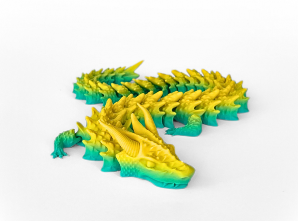 Mythical Articulated Fidget Dragon