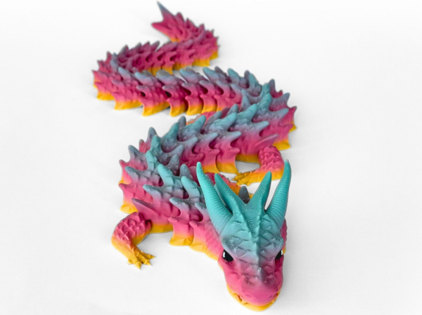 Mythical Articulated Fidget Dragon