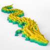 Mythical Articulated Fidget Dragon